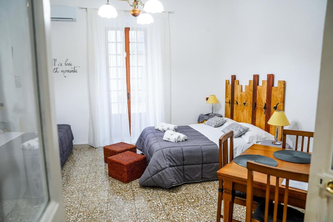 Bed and Breakfast Il Mari Таранто Екстер'єр фото