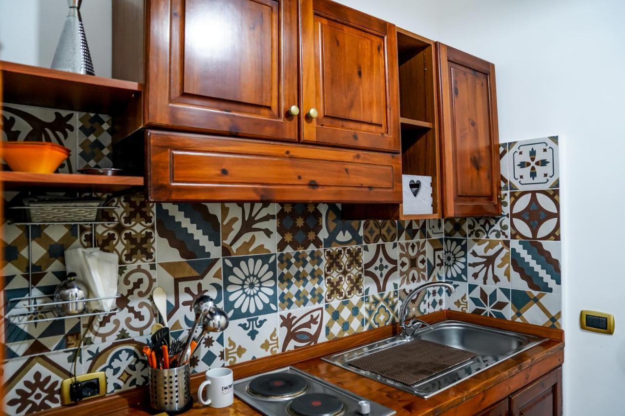 Bed and Breakfast Il Mari Таранто Екстер'єр фото