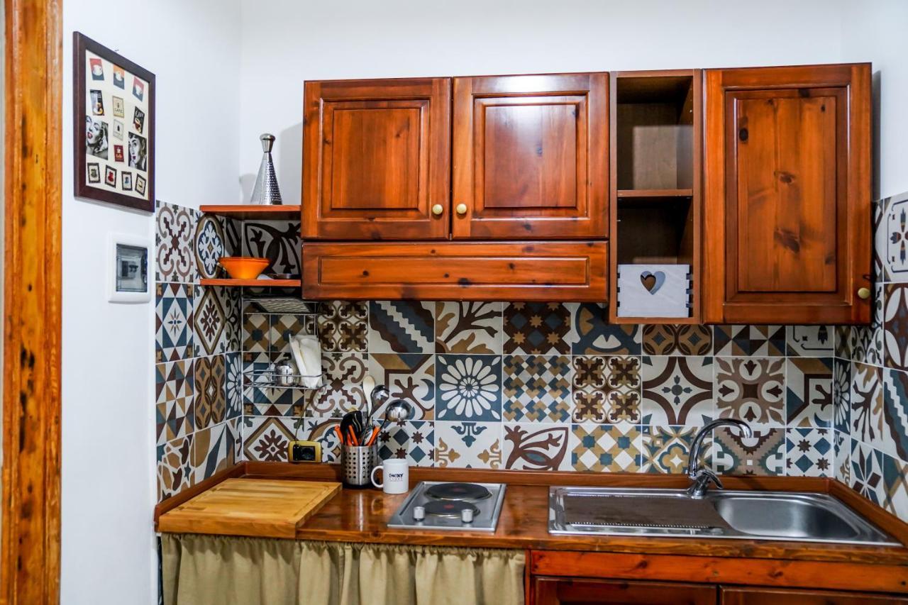 Bed and Breakfast Il Mari Таранто Екстер'єр фото