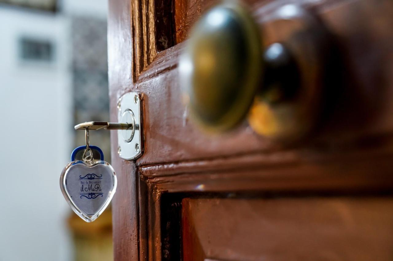 Bed and Breakfast Il Mari Таранто Екстер'єр фото